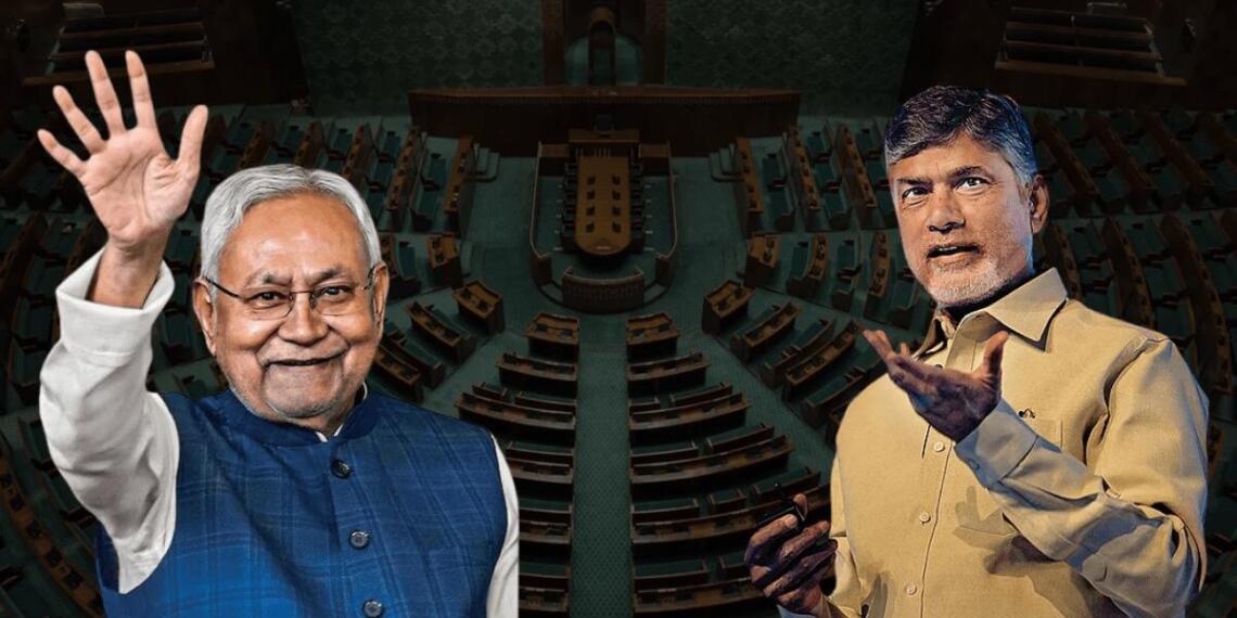 TDP और JDU के इन सुझावों ने बदल दी वक्फ संशोधन बिल की सूरत