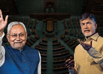 TDP और JDU के इन सुझावों ने बदल दी वक्फ संशोधन बिल की सूरत