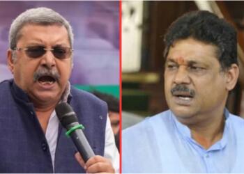 ‘वसंत’ की पुरवाई में आपस में ही भिड़ गए TMC के दोनों ‘फूल’, BJP आईटी सेल प्रमुख प्रमुख ने X पर वीडियो शेयर कर किया दावा