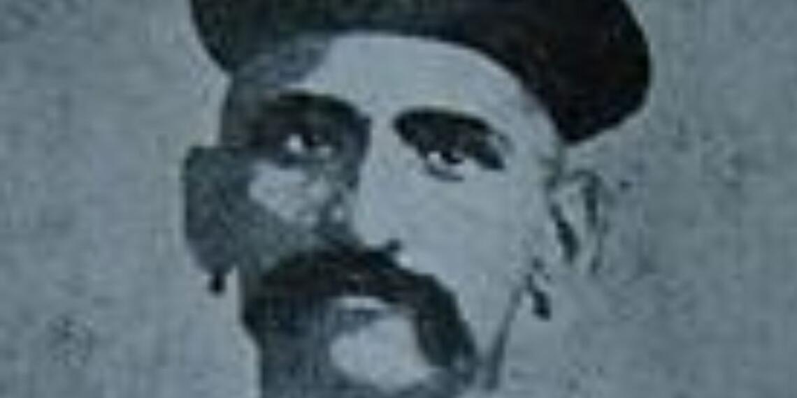 दामोदर हरी चाफेकर