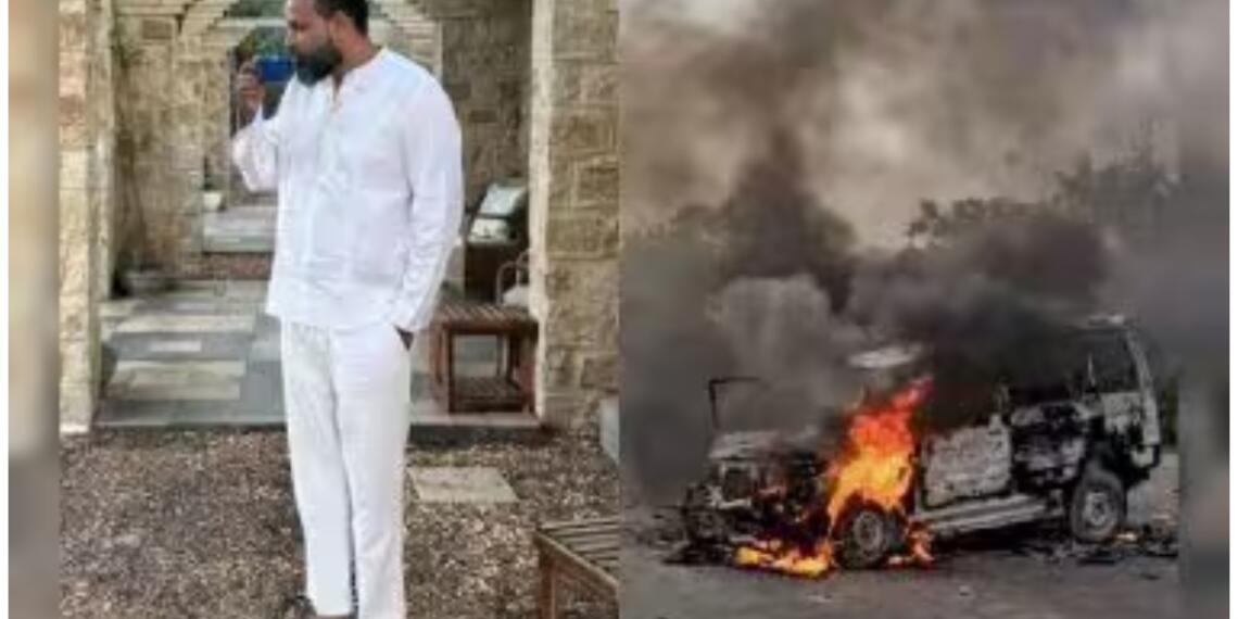 क्या मुर्शिदाबाद के बेहरामपुर से सांसद युसूफ पठान तक नहीं पहुंच रहीं दंगों की लपटें?