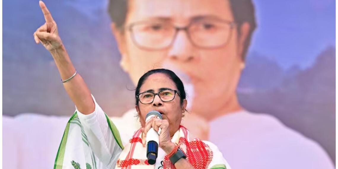 मुर्शिदाबाद में हुई हिंसा के बाद सीएम ममता का बयान