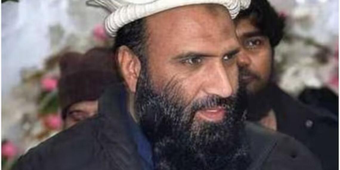 सैफुल्लाह कसूरी