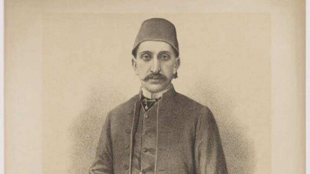 अब्दुल हमीद कैसर