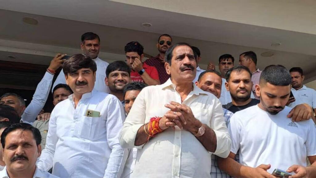 धर्म सिंह छौक्कर