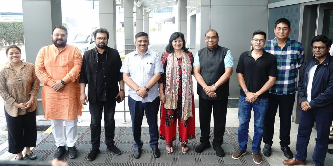 दुनियाभर में पाकिस्तान के झूठ को बेनकाब करने निकले भारतीय सांसदों के प्रतिनिधिमंडल