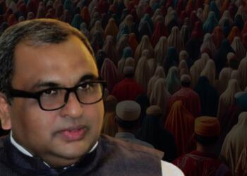 BJP Leader Jamal Siddiqui On Muslims