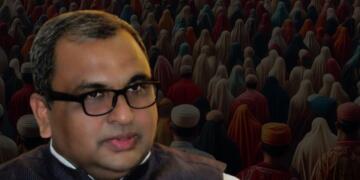 BJP Leader Jamal Siddiqui On Muslims