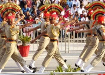 बीटिंग रिट्रीट समारोह