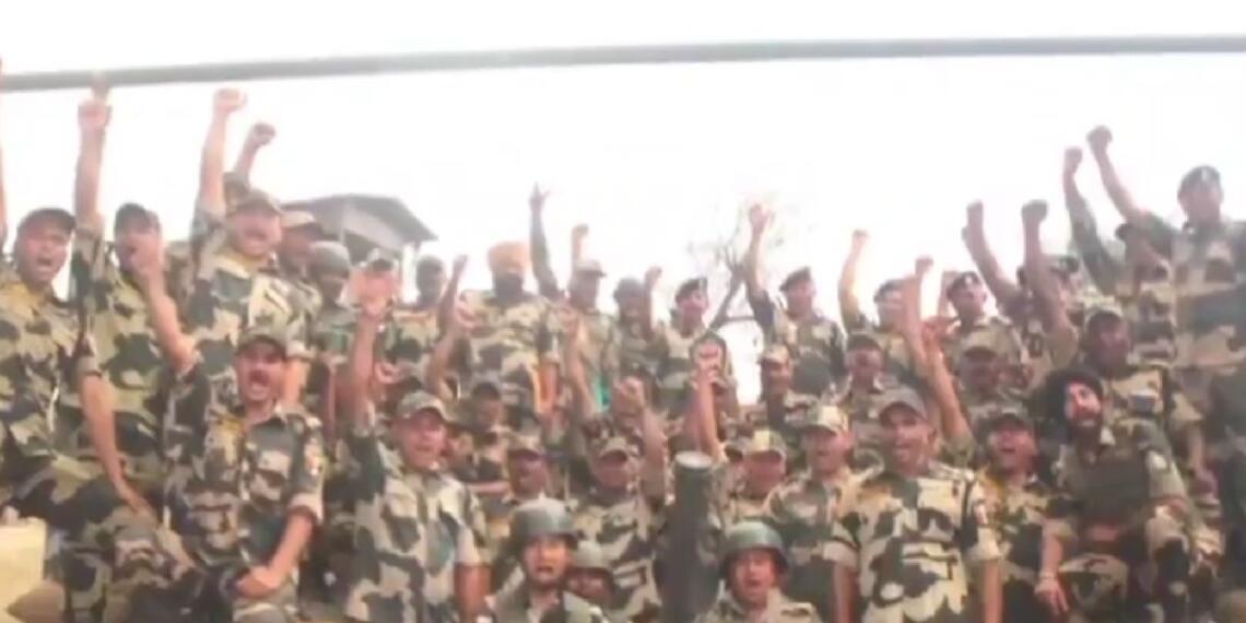 BSF latest Video