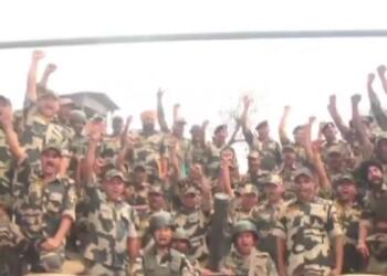 BSF latest Video