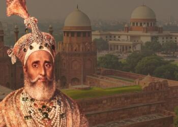 Bahadur Shah Zafar Red Fort Supreme Court