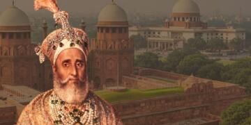 Bahadur Shah Zafar Red Fort Supreme Court