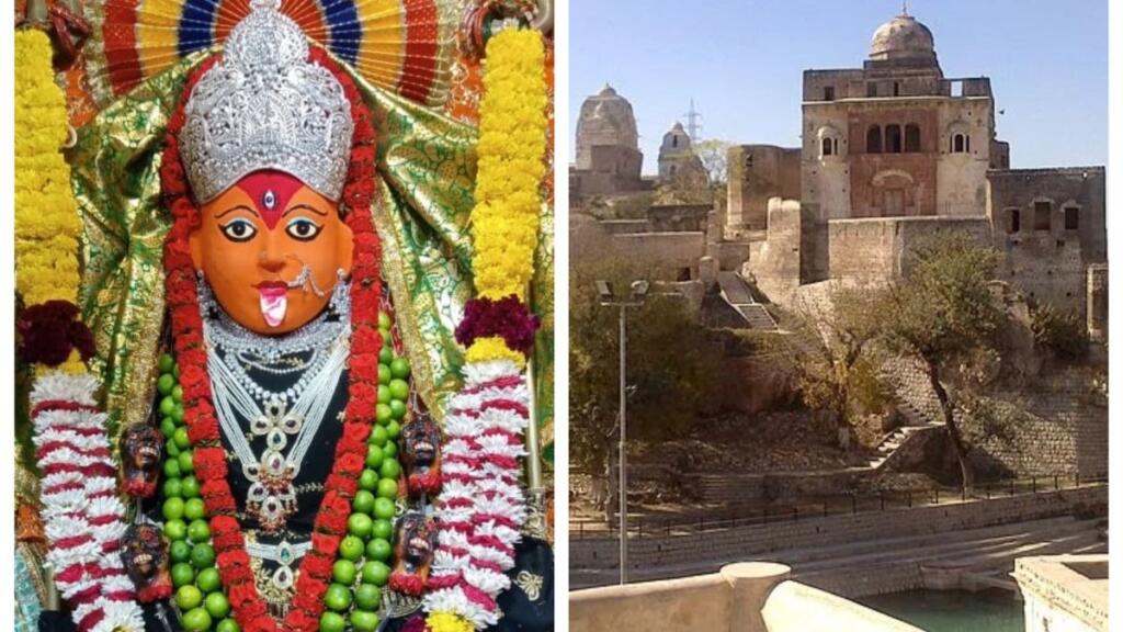 हिंगलाज माता और कटासराज मंदिर