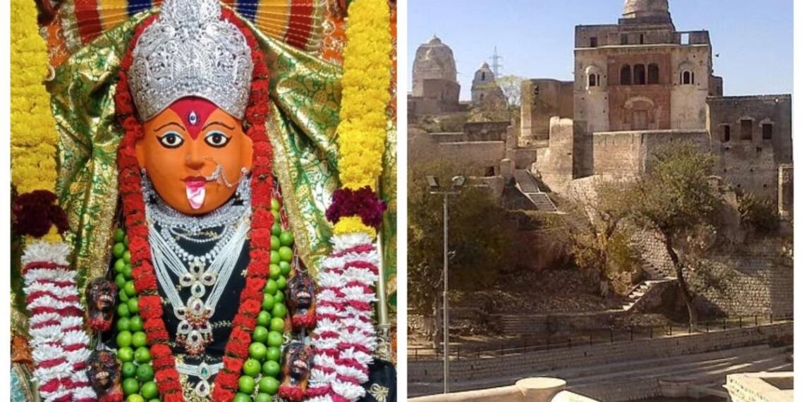 हिंगलाज माता और कटासराज मंदिर