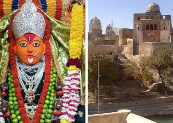 हिंगलाज माता और कटासराज मंदिर