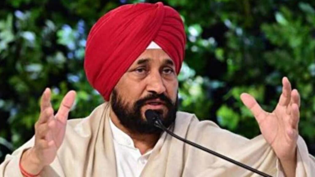 Charanjit Singh Channi