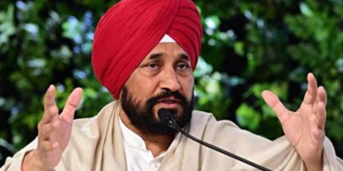 Charanjit Singh Channi