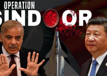 China Pakistan Operation Sindoor India