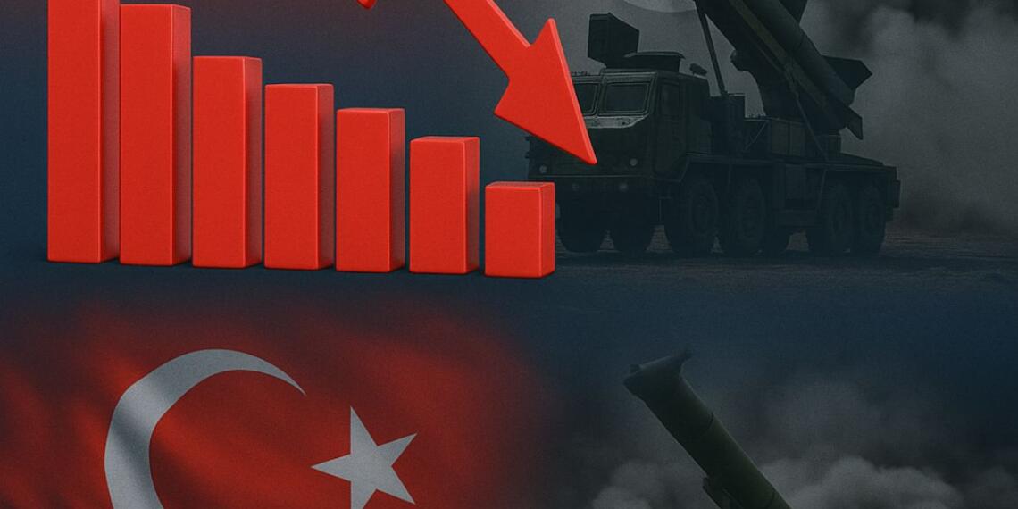 चीन-तुर्की को बहुत महंगी पड़ रही पाकिस्तान से हमदर्दी