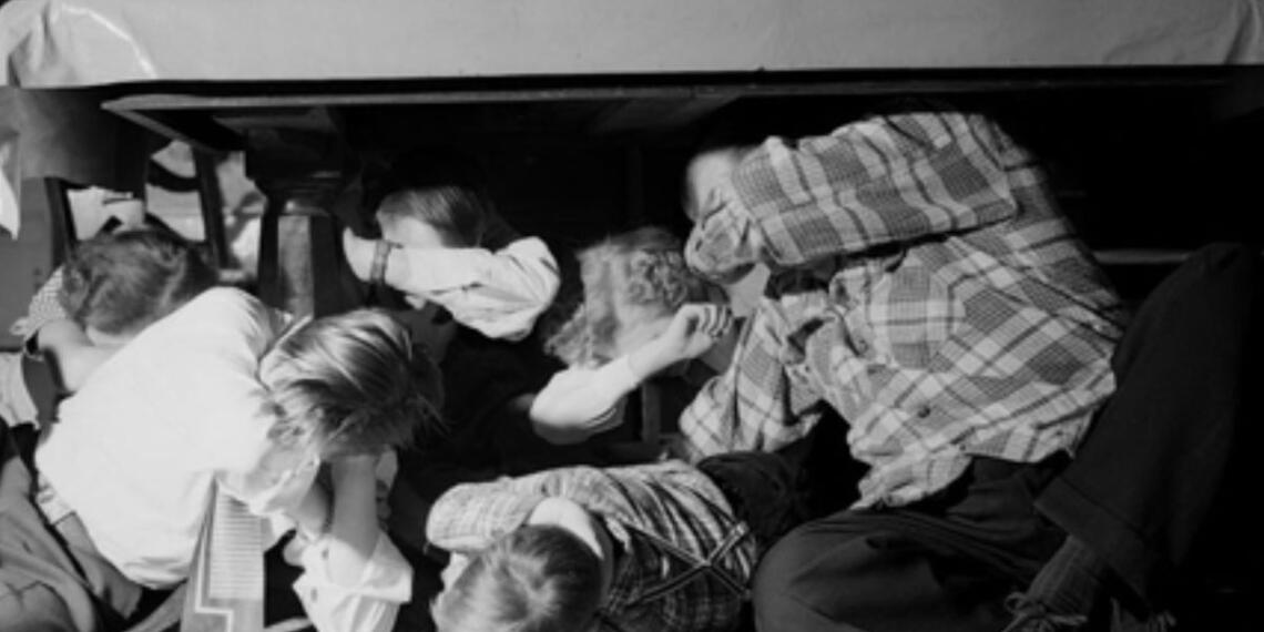 मौक ड्रिल