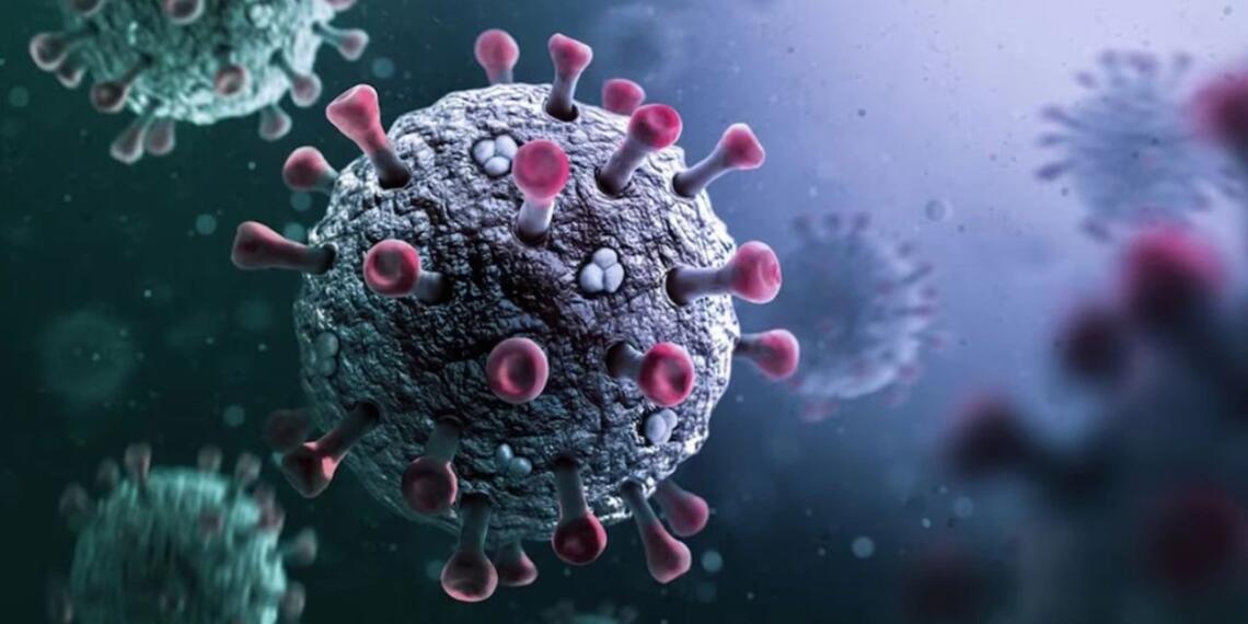 Corona New Variant