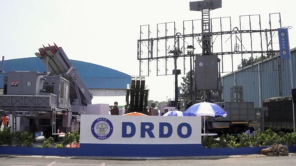 DRDO