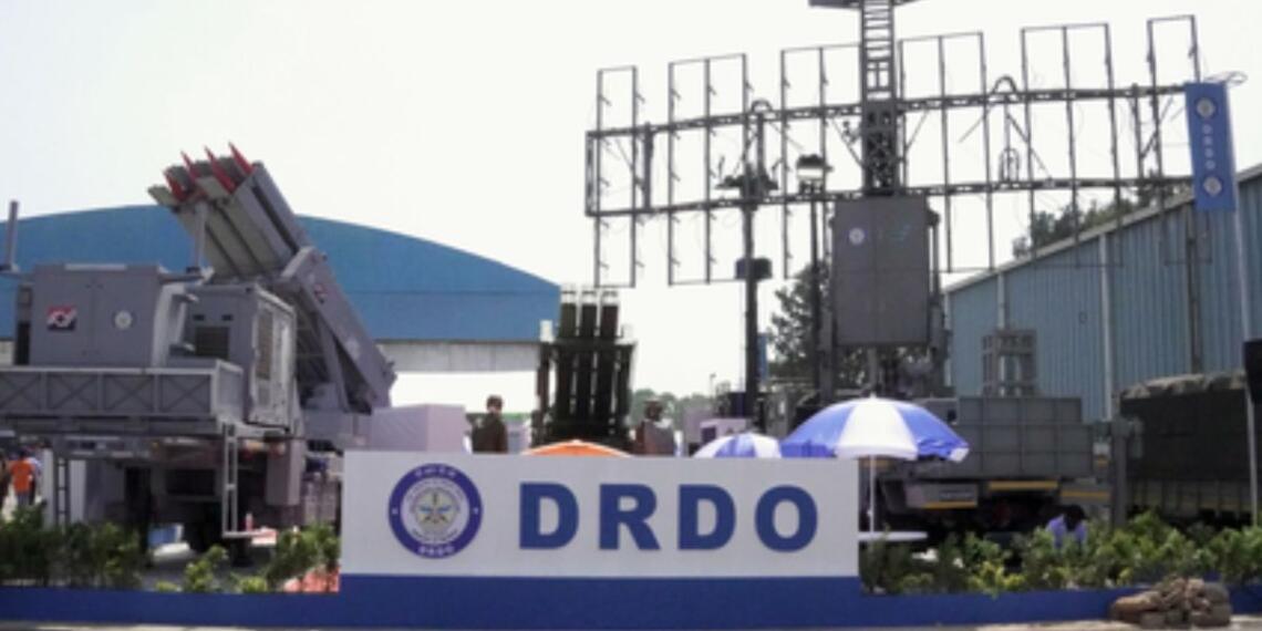 DRDO