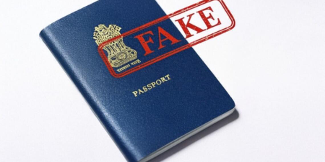 पाकिस्तानी आज़ाद मलिक बंगाल में चला रहा था फर्जी पासपोर्ट का कारखाना