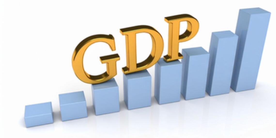 6.5% GDP वृद्धि का अनुमान