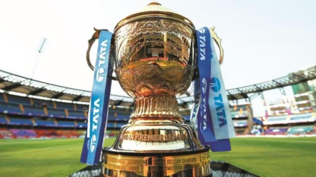 IPL 2025 Suspended