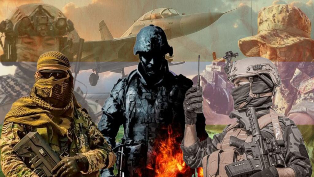 India 5 Special Commando
