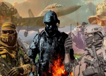 India 5 Special Commando