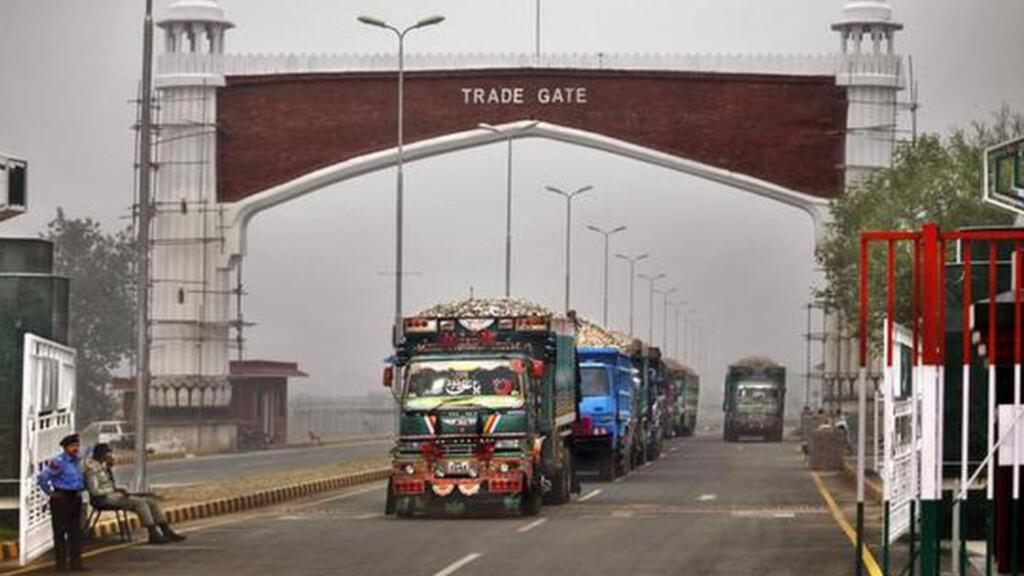 India Bans Imports From Pakistan After Pahalgam Attack