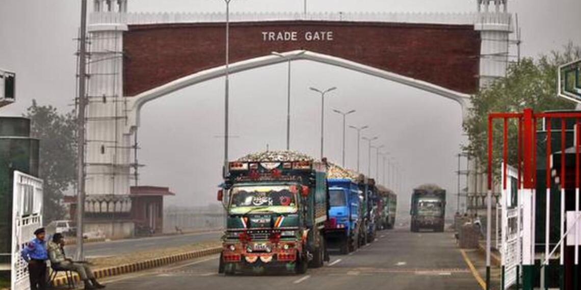 India Bans Imports From Pakistan After Pahalgam Attack