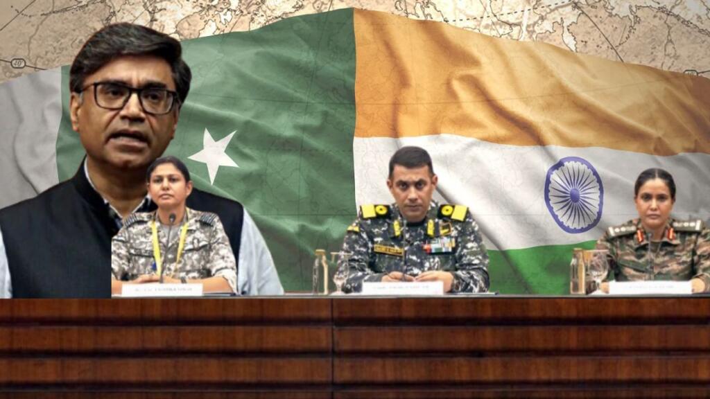 India Pakistan Ceasefire
