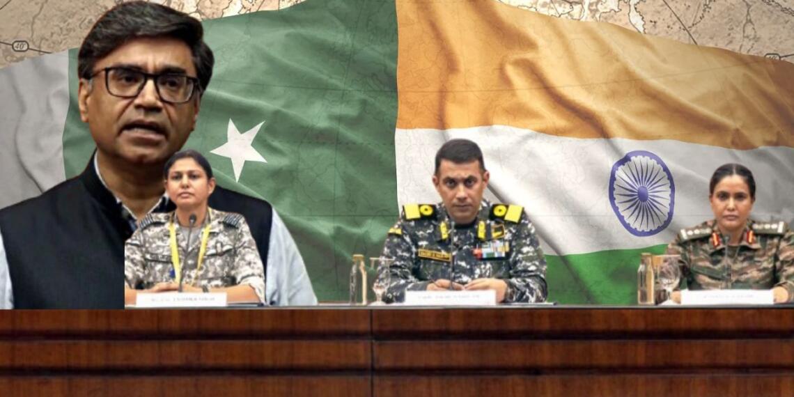 India Pakistan Ceasefire