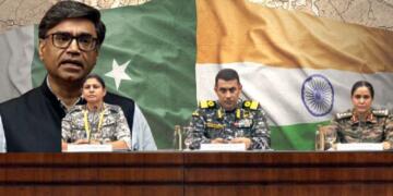 India Pakistan Ceasefire