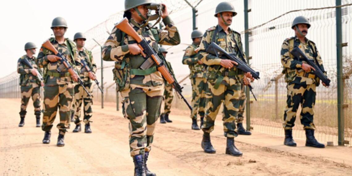 India Pakistan Tension