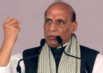 India Pakistan Tension Rajnath Singh Meeting