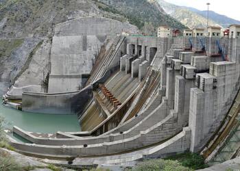 India stopped Chenab River Water In Baglihar Dam