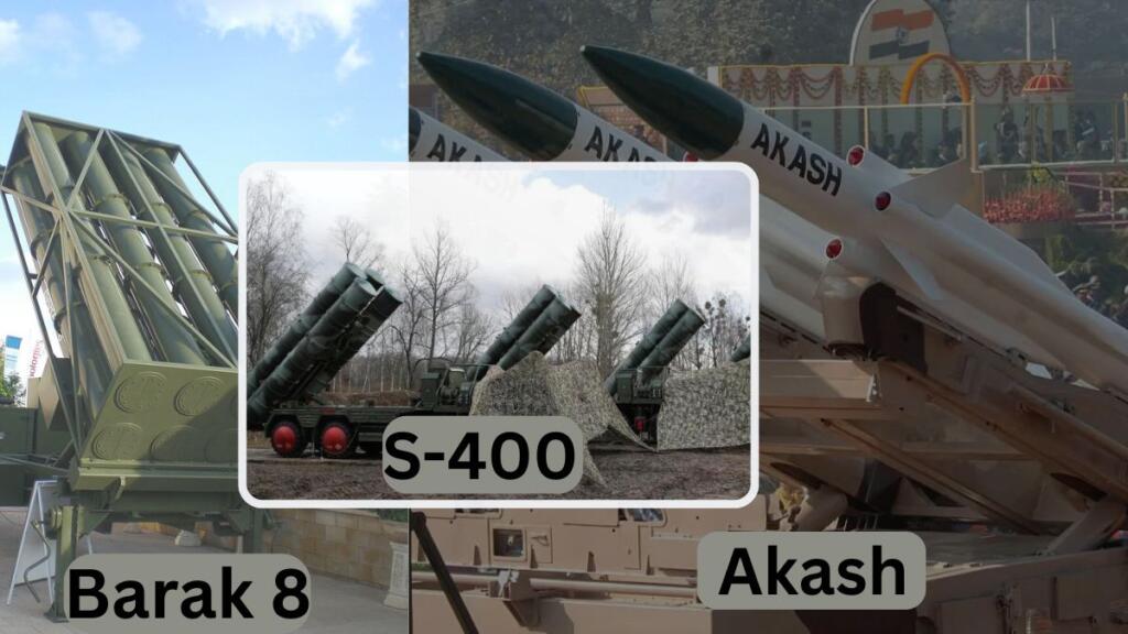 Indian Air Defence System
