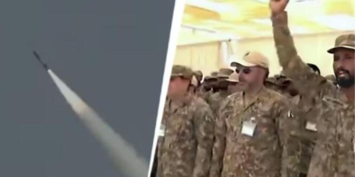 अब्दाली मिसाइल का प्रशिक्षण