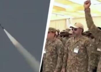 अब्दाली मिसाइल का प्रशिक्षण