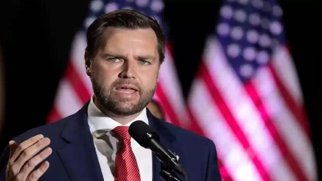 JD Vance On India Pakistan tension
