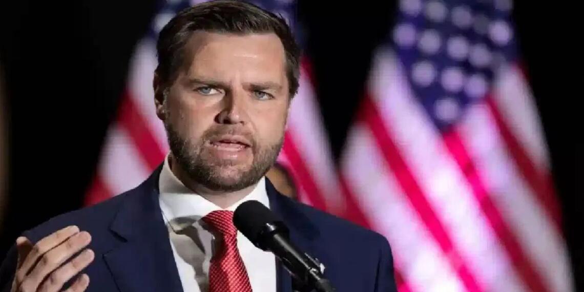 JD Vance On India Pakistan tension