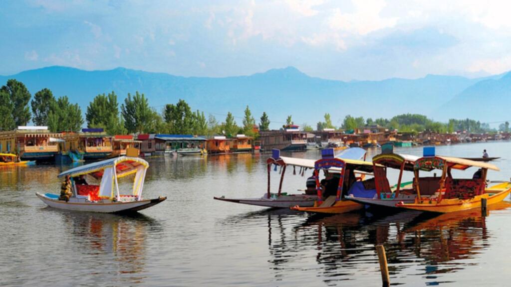Jammu and Kashmir Tourism