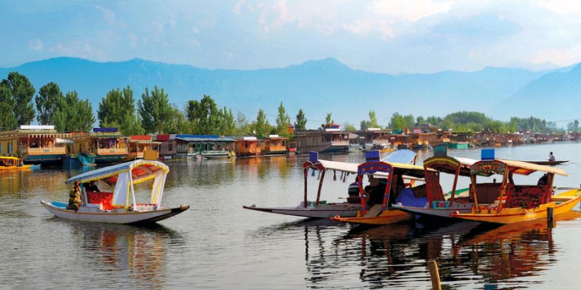 Jammu and Kashmir Tourism