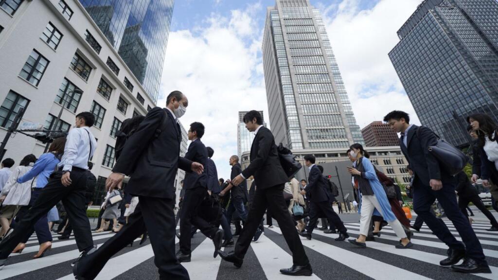 Japan Quiet Quitting