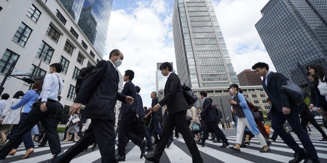 Japan Quiet Quitting